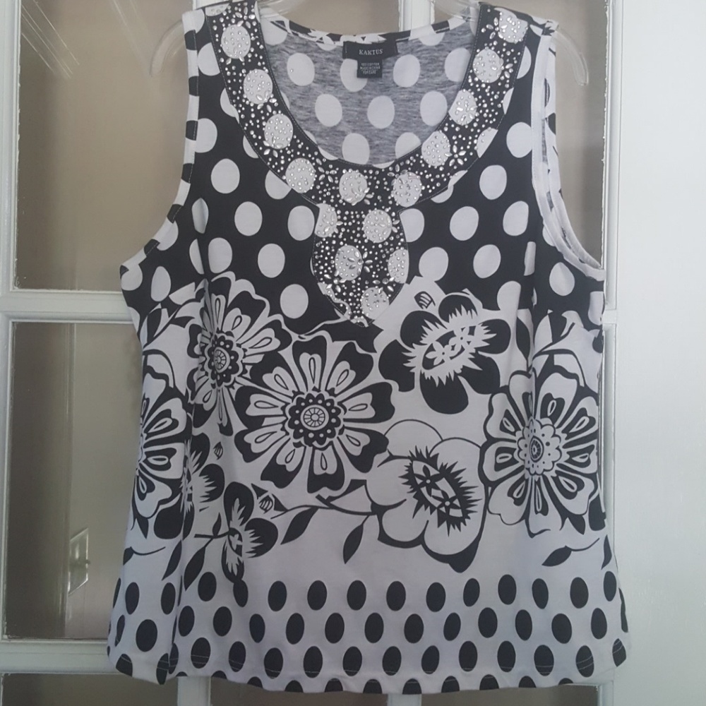 Kaktus Ladies Top.